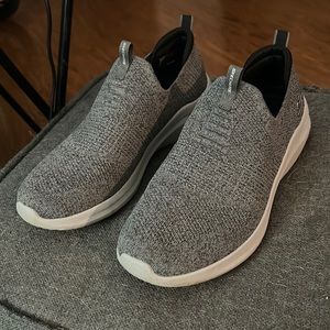 Skechers Stretch Fit Memory Foam Slip Ons